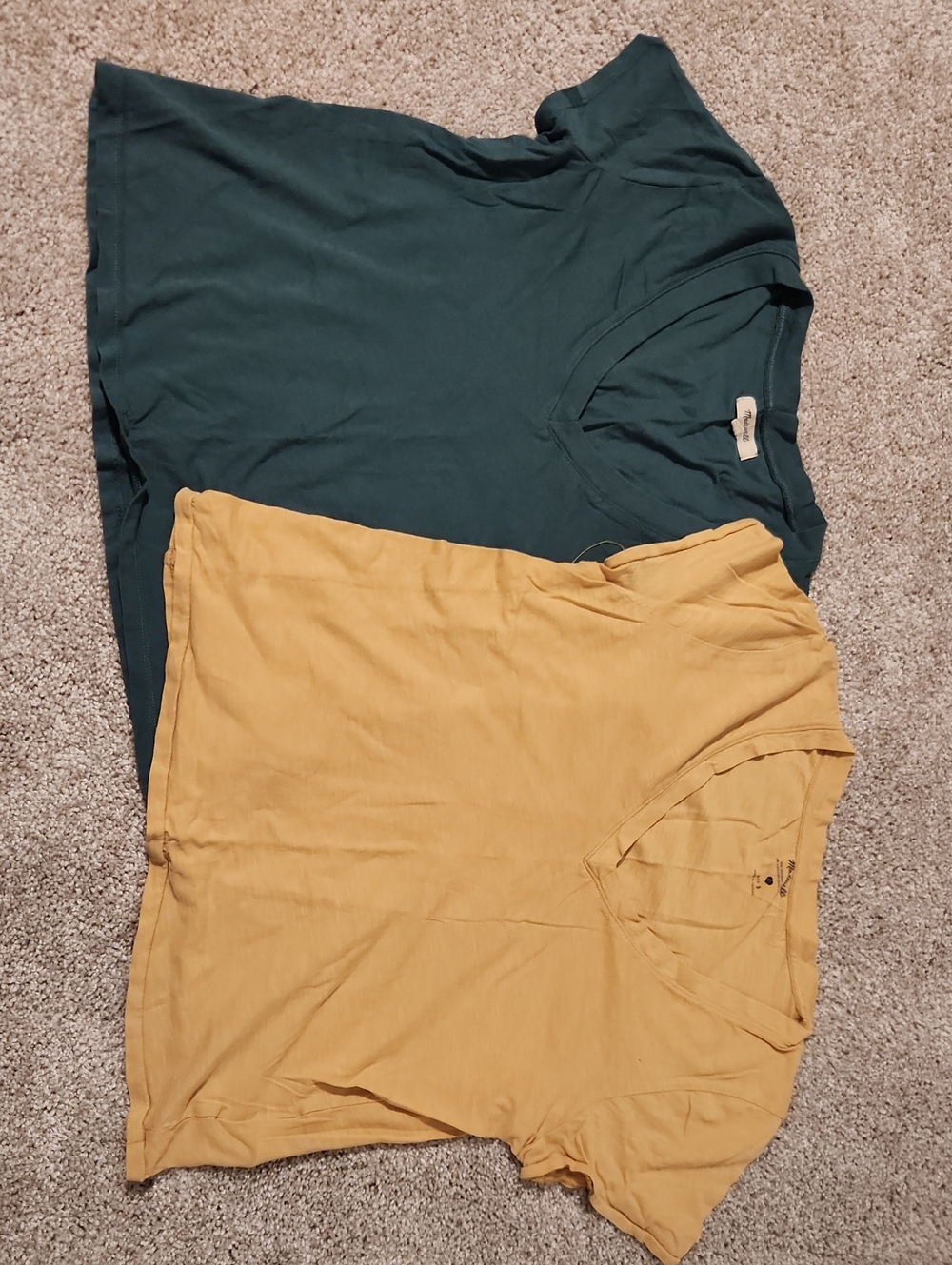 Madewell Tees